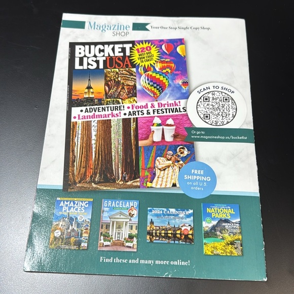 Taylor Swift Eras Tour | Magazine | Collectible - Picture 2 of 6